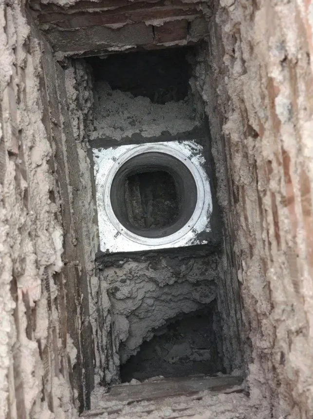 Flue liner inspection in Rancho Santa Fe, CA