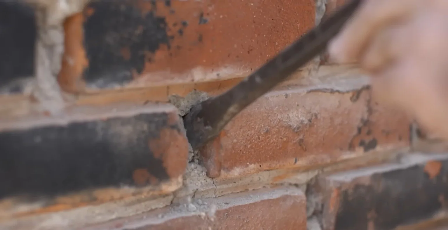 Chimney Repair work by Clear Sky Chimney & Air Duct