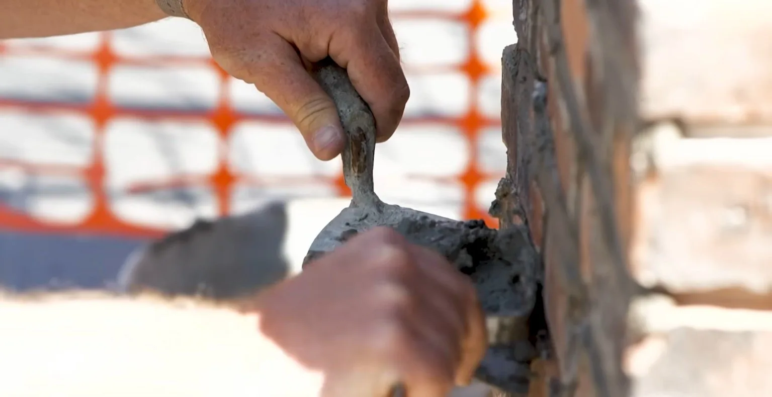Chimney Repair work by Clear Sky Chimney & Air Duct