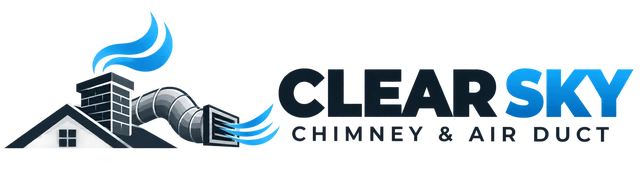 Clear Sky Chimney & Air Duct logo